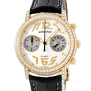 腕時計 オーデマピゲ AUDEMARS PIGUET ジュール オーデマ 25999BA.ZZ.D088CR.01 自動巻き メンズ K18YG無垢 純正ダイヤ クロノグラフ