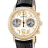 腕時計 オーデマピゲ AUDEMARS PIGUET ジュール オーデマ 25999BA.ZZ.D088CR.01 自動巻き メンズ K18YG無垢 純正ダイヤ クロノグラフ
