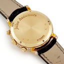 腕時計 オーデマピゲ AUDEMARS PIGUET ジュール オーデマ 25999BA.ZZ.D088CR.01 自動巻き メンズ K18YG無垢 純正ダイヤ クロノグラフ