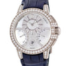 腕時計 ハリーウィンストン Harry Winston オーシャン バイレトログラード OCEABI42WW002 自動巻き メンズ K18WG無垢 純正ダイヤ シェル