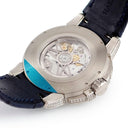 腕時計 ハリーウィンストン Harry Winston オーシャン バイレトログラード OCEABI42WW002 自動巻き メンズ K18WG無垢 純正ダイヤ シェル