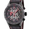 腕時計 タグホイヤー TAG Heuer カレラ クロノグラフ マンチェスター ユナイテッド スペシャル CAR2A1J.FC6400 自動巻き メンズ マンU