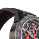 腕時計 タグホイヤー TAG Heuer カレラ クロノグラフ マンチェスター ユナイテッド スペシャル CAR2A1J.FC6400 自動巻き メンズ マンU