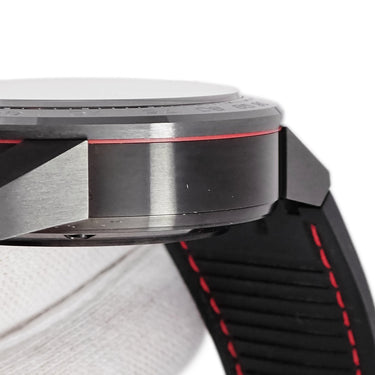 腕時計 タグホイヤー TAG Heuer カレラ クロノグラフ マンチェスター ユナイテッド スペシャル CAR2A1J.FC6400 自動巻き メンズ マンU