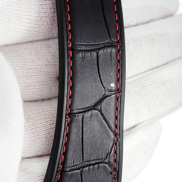 腕時計 タグホイヤー TAG Heuer カレラ クロノグラフ マンチェスター ユナイテッド スペシャル CAR2A1J.FC6400 自動巻き メンズ マンU