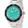 腕時計 タグホイヤー TAG Heuer アクアレーサー プロフェッショナル 300 WBP231K.BA0618 自動巻き メンズ 純正ダイヤ 青 緑 ラグーン