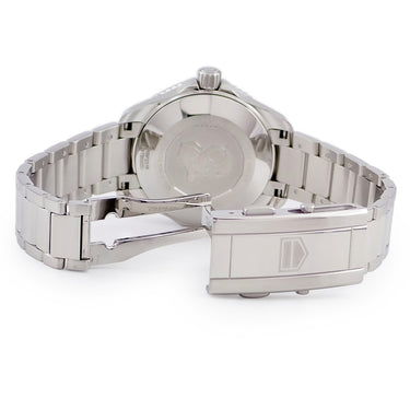 腕時計 タグホイヤー TAG Heuer アクアレーサー プロフェッショナル 300 WBP231K.BA0618 自動巻き メンズ 純正ダイヤ 青 緑 ラグーン