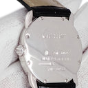 腕時計 カルティエ Cartier ロンド ルイ カルティエ SM WR000251 クオーツ レディース K18WG無垢 純正ダイヤ アイボリー 青針