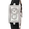 腕時計 ハリーウィンストン Harry Winston アヴェニュー C ミッドサイズ 331.UQWL.MD.D3.1 クオーツ メンズ K18WG無垢 純正ダイヤ シェル