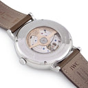 腕時計 IWC IWC ポートフィノ コンプリートカレンダー IW359001 自動巻き メンズ ムーンフェイズ シルバー ローマン バー
