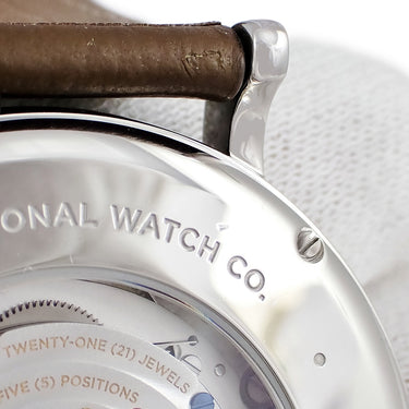 腕時計 IWC IWC ポートフィノ コンプリートカレンダー IW359001 自動巻き メンズ ムーンフェイズ シルバー ローマン バー
