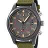 腕時計 IWC IWC パイロットウォッチ クロノグラフ トップガン ミラマー IW388002 自動巻き メンズ フライバック デイト