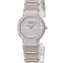 腕時計 ピアジェ PIAGET ポロ 30周年記念 リミテッドエディション G0A34044 クオーツ レディース K18WG無垢 純正ダイヤ 限定