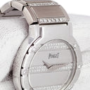 腕時計 ピアジェ PIAGET ポロ 30周年記念 リミテッドエディション G0A34044 クオーツ レディース K18WG無垢 純正ダイヤ 限定