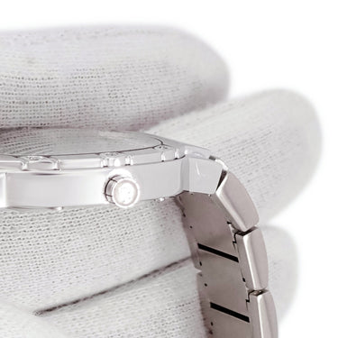 腕時計 ピアジェ PIAGET ポロ 30周年記念 リミテッドエディション G0A34044 クオーツ レディース K18WG無垢 純正ダイヤ 限定