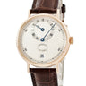 腕時計 ブレゲ BREGUET クラシック レギュレーター 5187BR/15/986 自動巻き メンズ K18PG無垢 ギョウシェ ブレゲ針 デイト