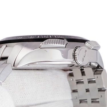腕時計 タグホイヤー TAG Heuer SLR キャリバー17 メルセデス・ベンツ CAG2010.BA0254 自動巻き メンズ 黒 クロノグラフ デイト