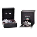 腕時計 タグホイヤー TAG Heuer SLR キャリバー17 メルセデス・ベンツ CAG2010.BA0254 自動巻き メンズ 黒 クロノグラフ デイト