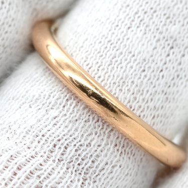 カルティエ Cartier ジュストアンクル B4092500 ピンクゴールド K18PG #54(JP14) リング 指輪 750 18K PG JUSTE UN CLOU 釘モチーフ 14号