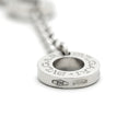 ブルガリ BVLGARI オープンパレンテシ ダイヤ 342165 ホワイトゴールド K18WG ダイヤモンド ネックレス ペンダント 18K 750WG フルパヴェ