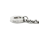 ブルガリ BVLGARI オープンパレンテシ ダイヤ 342165 ホワイトゴールド K18WG ダイヤモンド ネックレス ペンダント 18K 750WG フルパヴェ