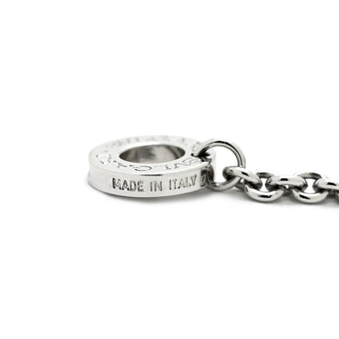 ブルガリ BVLGARI オープンパレンテシ ダイヤ 342165 ホワイトゴールド K18WG ダイヤモンド ネックレス ペンダント 18K 750WG フルパヴェ