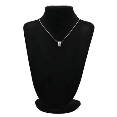 ブルガリ BVLGARI オープンパレンテシ ダイヤ 342165 ホワイトゴールド K18WG ダイヤモンド ネックレス ペンダント 18K 750WG フルパヴェ