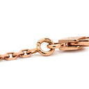 ヴァンクリーフアーペル Van Cleef & Arpels ヴィンテージ アルハンブラ VCARP9T000 グレーXローズゴールド K18PG シルバーオブシディアン ネックレス シルバーオブシディアン 750PG 2023ホリデー ダイヤ