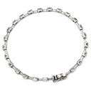 デビアス DE BEERS LINE ラインブレスレット ホワイトゴールド K18WG ダイヤモンド ブレスレット ダイヤモンド