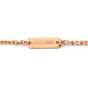 ヴァンクリーフアーペル Van Cleef & Arpels ヴィンテージ アルハンブラ VCARPMOP00 ピンクXローズゴールド K18PG ダイヤモンド ピンクマザーオブパール ネックレス 2025年ホリデー限定 ピンクシェル 1Pダイヤ 18K