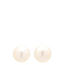 タサキ TASAKI リファインド リベリオン パールホワイト×ホワイトゴールド K18WG ダイヤモンド パール ピアス Au750 18K あこや アコヤ パール 真珠 ダイヤモンド パヴェ
