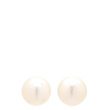 タサキ TASAKI リファインド リベリオン パールホワイト×ホワイトゴールド K18WG ダイヤモンド パール ピアス Au750 18K あこや アコヤ パール 真珠 ダイヤモンド パヴェ