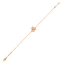 ヴァンクリーフアーペル Van Cleef & Arpels フリヴォル ブレスレット ダイヤ ミニ VCARP7RD00 ピンクゴールド K18PG ダイヤモンド ブレスレット ローズゴールド 750 18K