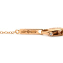 ダミアーニ DAMIANI ベルエポック レインボー 20084310 ピンクゴールドXマルチカラー K18PG サファイア ネックレス 750 18金 サファイヤ ペンダント