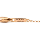 ダミアーニ DAMIANI ベルエポック レインボー 20084310 ピンクゴールドXマルチカラー K18PG サファイア ネックレス 750 18金 サファイヤ ペンダント
