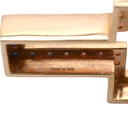 ダミアーニ DAMIANI ベルエポック レインボー 20084310 ピンクゴールドXマルチカラー K18PG サファイア ネックレス 750 18金 サファイヤ ペンダント