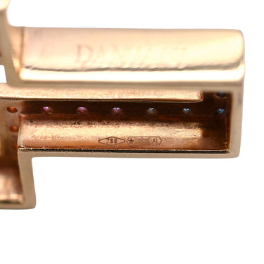 ダミアーニ DAMIANI ベルエポック レインボー 20084310 ピンクゴールドXマルチカラー K18PG サファイア ネックレス 750 18金 サファイヤ ペンダント