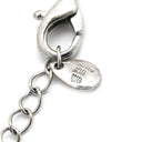 デビアス DE BEERS LINE ラインブレスレット ホワイトゴールド K18WG ダイヤモンド ブレスレット ダイヤモンド デザインブレス