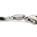 デビアス DE BEERS LINE ラインブレスレット ホワイトゴールド K18WG ダイヤモンド ブレスレット ダイヤモンド デザインブレス