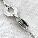 ダミアーニ DAMIANI ミステリークロス ダイヤモンド ブラック×ホワイトゴールド K18WG ダイヤモンド ブラックダイヤモンド ネックレス ブラックダイヤ 十字架 CROSS ペンダント