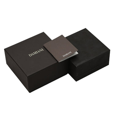 ダミアーニ DAMIANI ミステリークロス ダイヤモンド ブラック×ホワイトゴールド K18WG ダイヤモンド ブラックダイヤモンド ネックレス ブラックダイヤ 十字架 CROSS ペンダント
