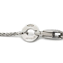 ダミアーニ DAMIANI ミステリークロス ダイヤモンド ブラック×ホワイトゴールド K18WG ダイヤモンド ブラックダイヤモンド ネックレス ブラックダイヤ 十字架 CROSS ペンダント