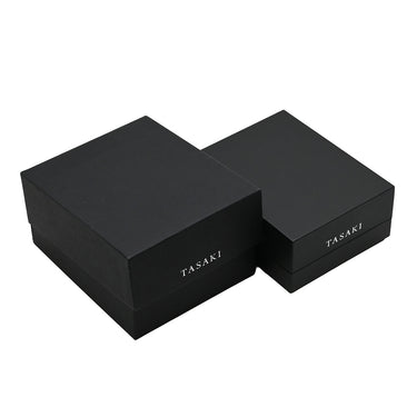 タサキ TASAKI アブストラクト スター パールホワイト×ピンクゴールド K18PG パール ネックレス TASAKI 18K 750 真珠 星 サクラゴールド