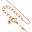 タサキ TASAKI アブストラクト スター パールホワイト×ピンクゴールド K18PG パール ネックレス TASAKI 18K 750 真珠 星 サクラゴールド