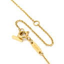 ティファニー Tiffany & Co T スマイル ペンダント ダイヤ ラージ イエローゴールド K18YG ダイヤモンド ネックレス T&Co. T smile K18YG Au750 18K 18金