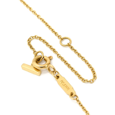 ティファニー Tiffany & Co T スマイル ペンダント ダイヤ ラージ イエローゴールド K18YG ダイヤモンド ネックレス T&Co. T smile K18YG Au750 18K 18金