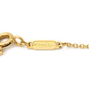 ティファニー Tiffany & Co T スマイル ペンダント ダイヤ ラージ イエローゴールド K18YG ダイヤモンド ネックレス T&Co. T smile K18YG Au750 18K 18金