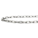カルティエ Cartier スパルタカス ホワイトゴールド K18WG ネックレス K18 750 WG Au750 18K チェーン