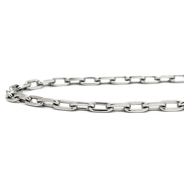 カルティエ Cartier スパルタカス ホワイトゴールド K18WG ネックレス K18 750 WG Au750 18K チェーン