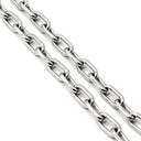 カルティエ Cartier スパルタカス ホワイトゴールド K18WG ネックレス K18 750 WG Au750 18K チェーン